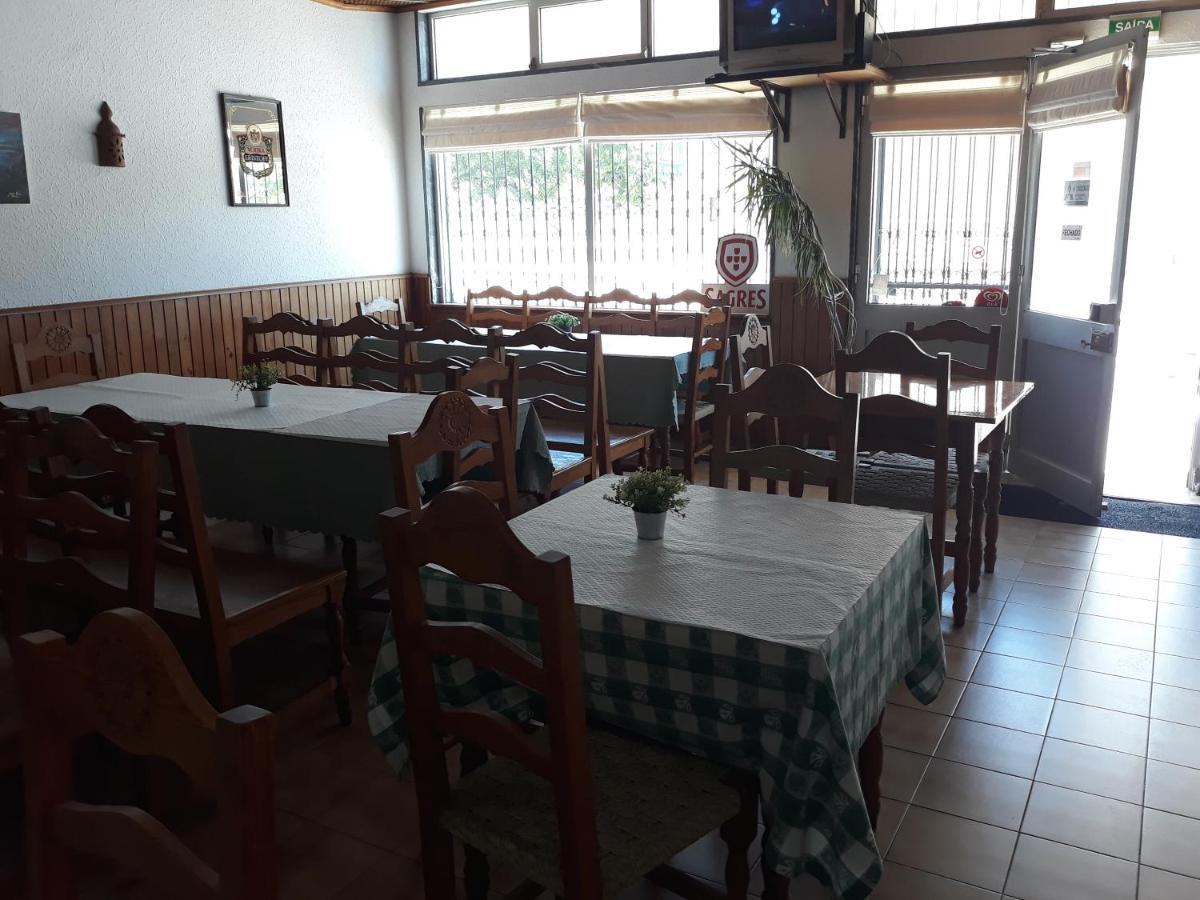 Pensao Algarve Bed and Breakfast São Brás de Alportel Eksteriør billede