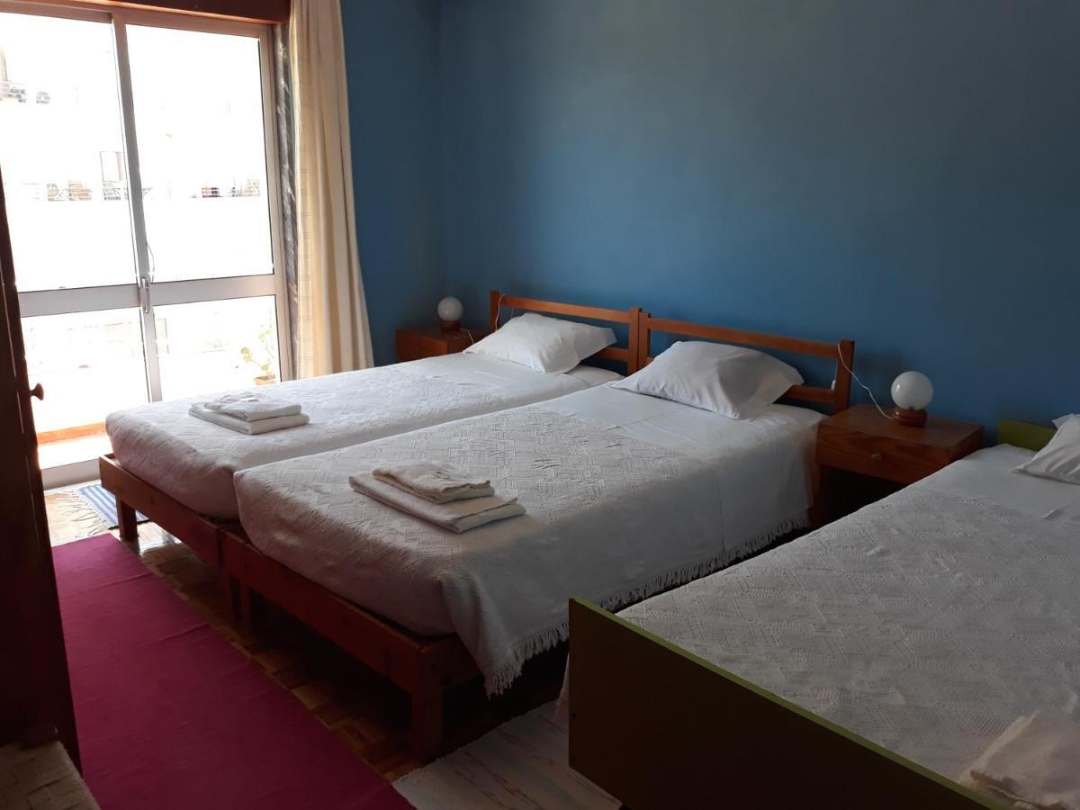 Pensao Algarve Bed and Breakfast São Brás de Alportel Eksteriør billede